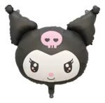 26″ Μπαλόνι Kuromi κεφάλι