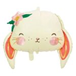 26" Μπαλόνι ντροπαλό Κουνελάκι