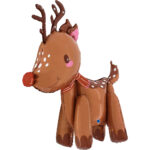 26" Standups Μπαλόνι Ταρανδάκι - Image 2