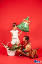 26" Standups Μπαλόνι Ταρανδάκι - Image 3