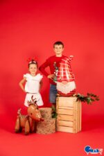 26" Standups Μπαλόνι Ταρανδάκι - Image 4