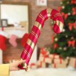 28'' Μπαλόνι Γλειφιτζούρι Κόκκινο - Χρυσό - Image 2