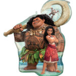 28'' Μπαλόνι Μοάνα και Μάουι