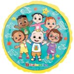 28" Jumbo Μπαλόνι Cocomelon