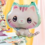 26" Μπαλόνι Γατούλα Kitty Cat - Bangoberry - Image 2