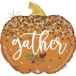 28" Μπαλόνι Κολοκύθα Gather