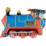 28" Μπαλόνι Τρένακι Rio