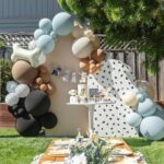 29″ Μπαλόνι άσπρο Κόκκαλο - Image 2