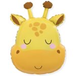 29" Μπαλόνι Καμηλοπάρδαλη κεφάλι