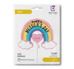 29" Mπαλόνι Mother's Day Rainbow - Image 2