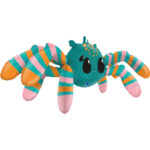 29″ Μπαλόνι Πολύχρωμη Αράχνη 4D - Image 3