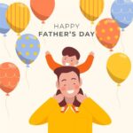 Στρογγυλή Αφίσα Βάπτισης Lion King - Image 3