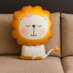 30'' Μπαλόνι Γλυκό Λιονταράκι (Με Στέμμα) - Image 2