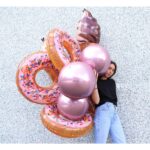 30" Μπαλόνι Donut - Image 2