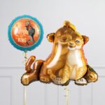 30" Μπαλόνι Lion King - Image 2