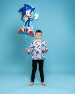 30" Μπαλόνι Sonic - Image 2