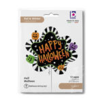 31'' Μπαλόνι Happy Halloween - Image 2