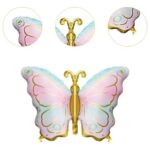 31'' Μπαλόνι Πεταλούδα παστέλ