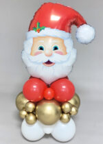 32'' Μπαλόνι Άγιος Βασίλης - Image 2