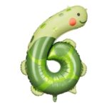 32″ Μπαλόνι Χελωνάκι Αριθμός 6