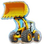 32″ Μπαλόνι Μπουλντόζα Φορτωτής