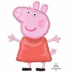 32" Μπαλόνι Πέππα το Γουρουνάκι