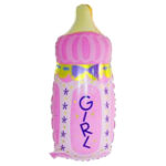 32" Μπαλόνι Super Shape "It's a Girl" Μπιμπερό