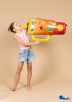 33'' Μπαλόνι καλοκαιρινό ποτήρι - Image 2