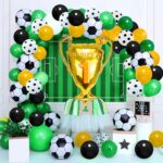 33″ Μπαλόνι χρυσό Κύπελλο Champion Νο1 - Image 2