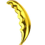 33" Μπαλόνι χρυσό φύλλο Φοίνικα