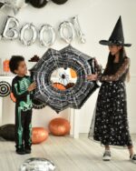 33" Μπαλόνι Ιστός Αράχνης Creepy - Image 2