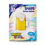 34'' Μπαλόνι Ποτήρι Μπύρας - Image 2