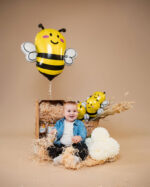 34" Μπαλόνι γλυκιά Μελισσούλα - Image 2