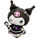 34″ Μπαλόνι Kuromi φορεματάκι