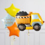 34" Μπαλόνι Φορτηγό Ανατρεπόμενο - Image 2