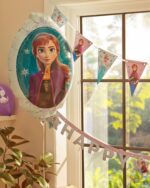 35" Μπαλόνι καθρέφτης Frozen - Anna - Image 2