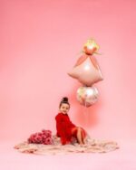 35" Μπαλόνι Πριγκίπισσα - Image 2