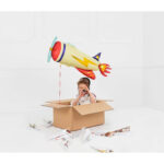 36'' Μπαλόνι Αεροπλάνο - Image 3