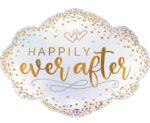36'' Μπαλόνι Happily Ever After