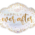 36'' Μπαλόνι Happily Ever After