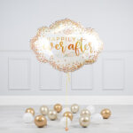 36'' Μπαλόνι Happily Ever After - Image 2