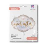 36'' Μπαλόνι Happily Ever After - Image 3