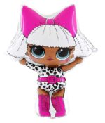 36" Μπαλόνι φιγούρα LOL Surprise Diva