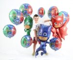 36" Μπαλόνι PJ Masks Gekko - Image 2