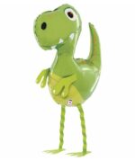 37" Μπαλόνι Δεινόσαυρος που περπατάει - Image 2