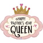 37" Μπαλόνι Mother's Day στέμμα