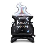 37" Standing Μπαλόνι Καζάνι Hocus Pocus