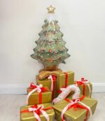 38" Μπαλόνι Χριστουγεννιάτικο Δέντρο The Standups - Image 2