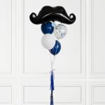 38″ Μπαλόνι Μουστάκι - Image 2