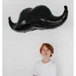 38″ Μπαλόνι Μουστάκι - Image 3